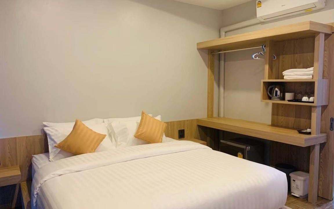 Ban Ta Khun Hotel | 45 m² Hotel ∙ 3 guests