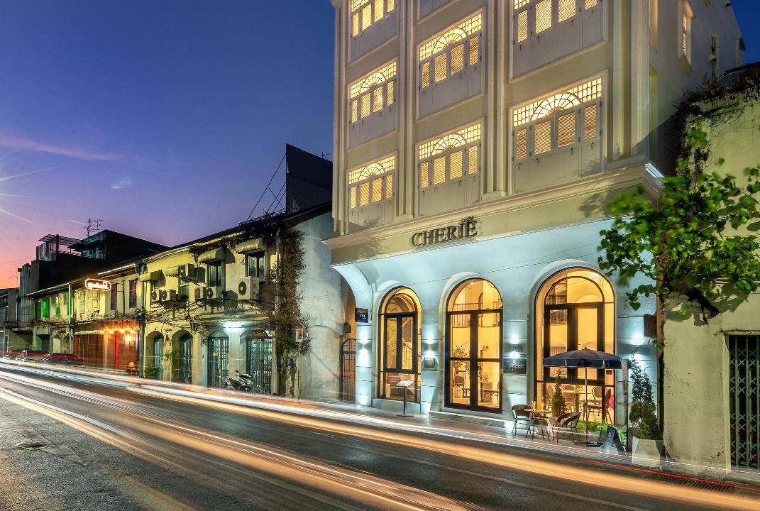 Samran Rat Hotel | 45 m² Hotel ∙ 4 guests