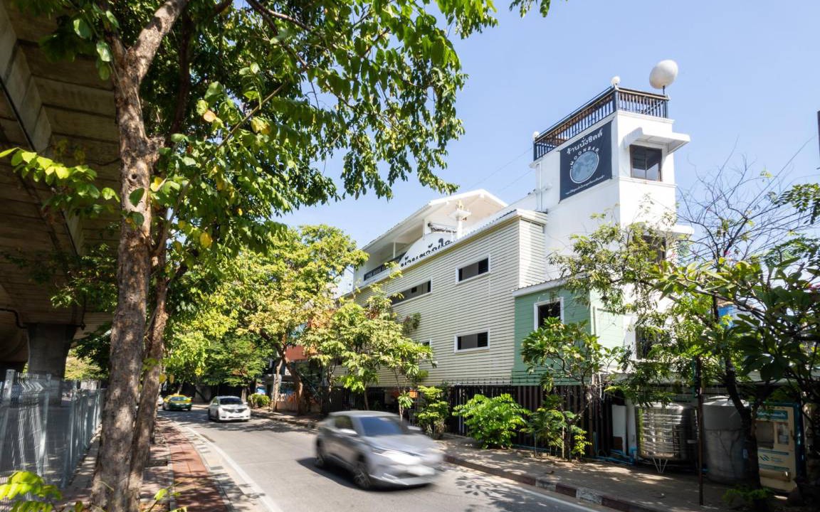 Wat Ratchabophit Hotel | 45 m² Hotel ∙ 5 guests