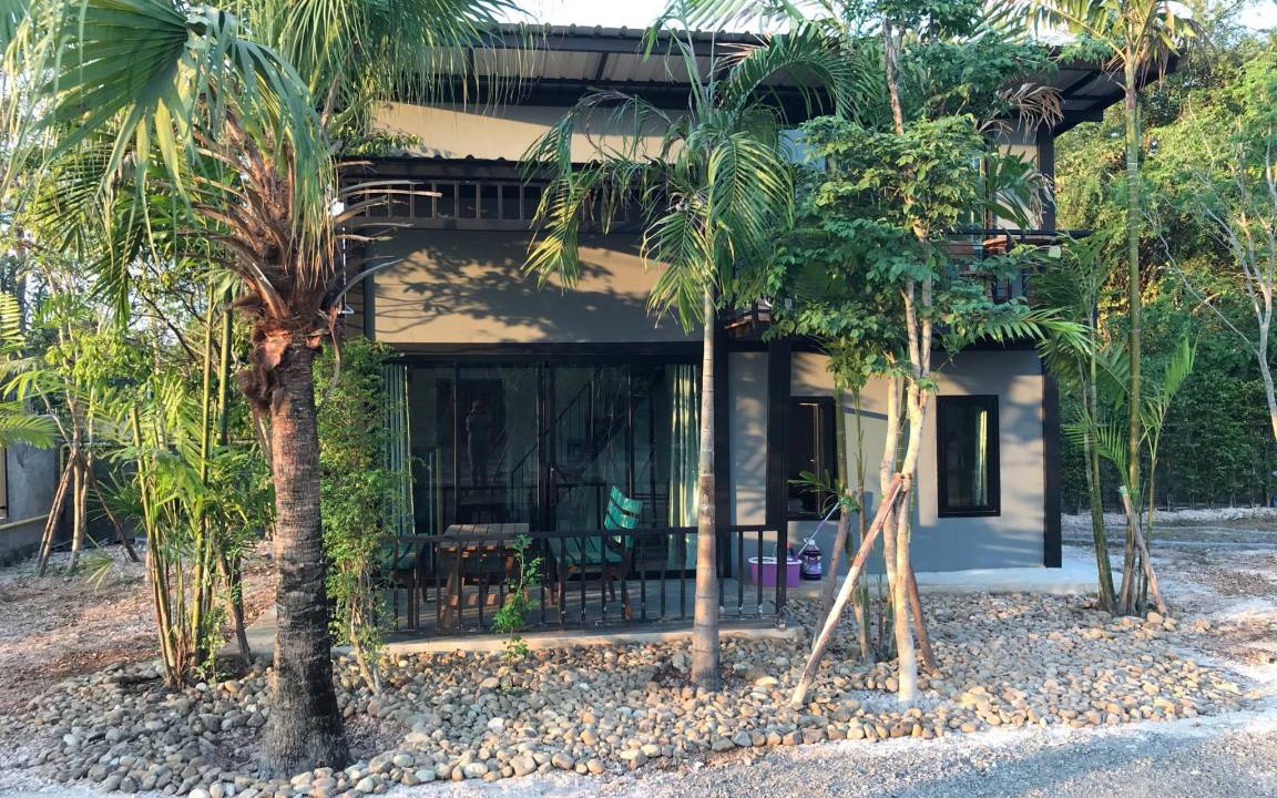 Prachantakham House | 45 m² House ∙ 2 bedrooms ∙ 4 guests