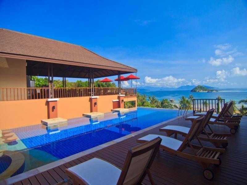 Ko Mak Resort | 45 m² Resort ∙ 10 guests