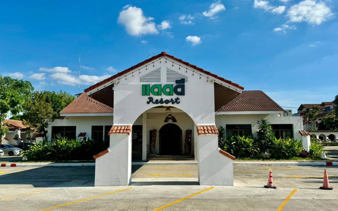 Lop Buri Resort | 45 m² Resort ∙ 3 guests