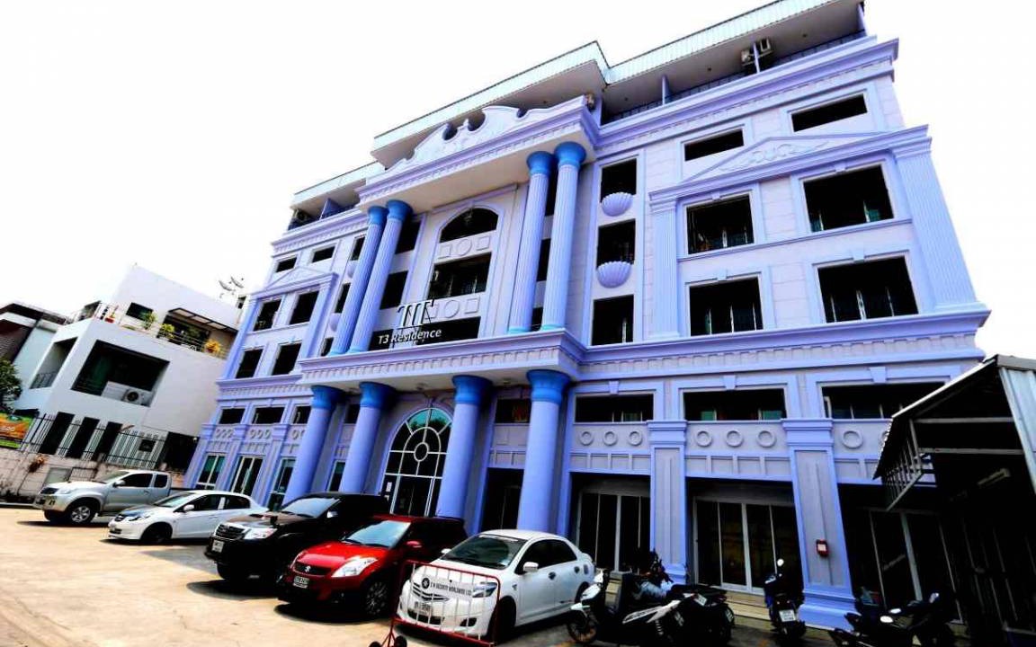 Ladprao Apartment | 45 m² Serviced apartment ∙ 127 guests