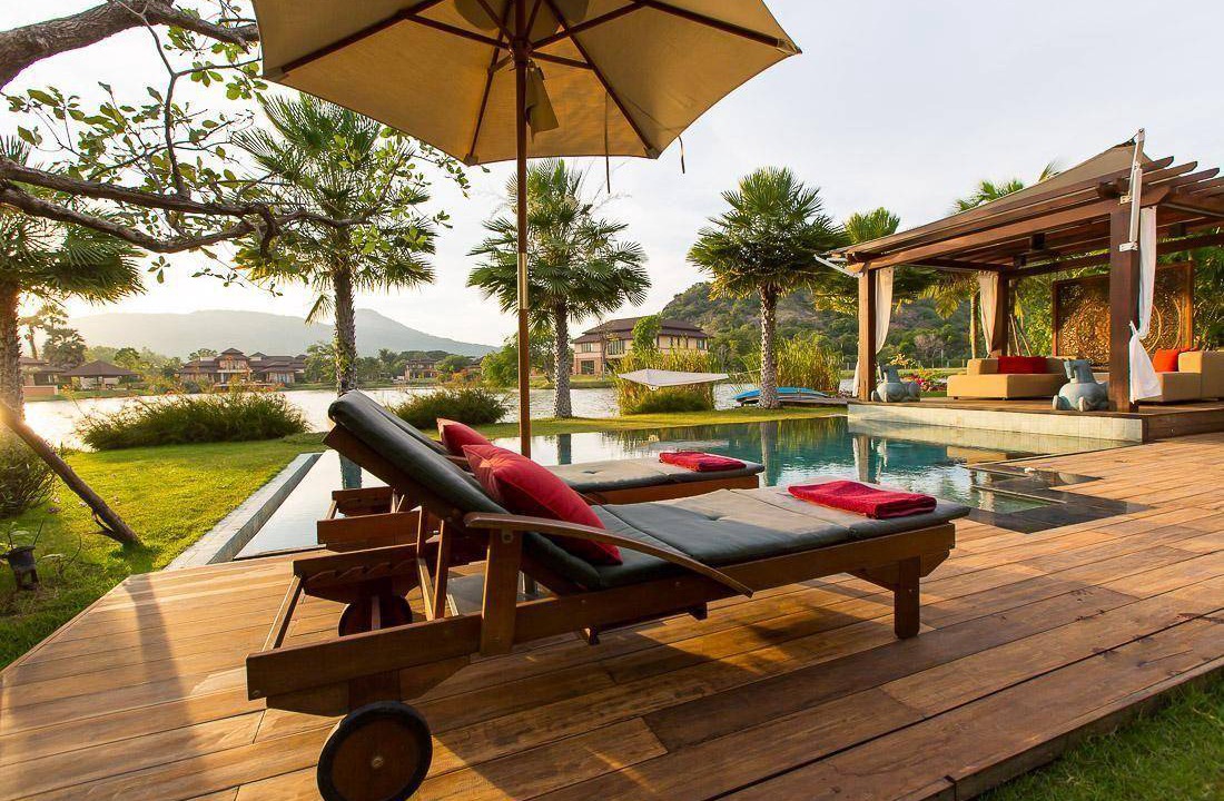 Nong Kae House | 450 m² House ∙ 3 bedrooms ∙ 6 guests