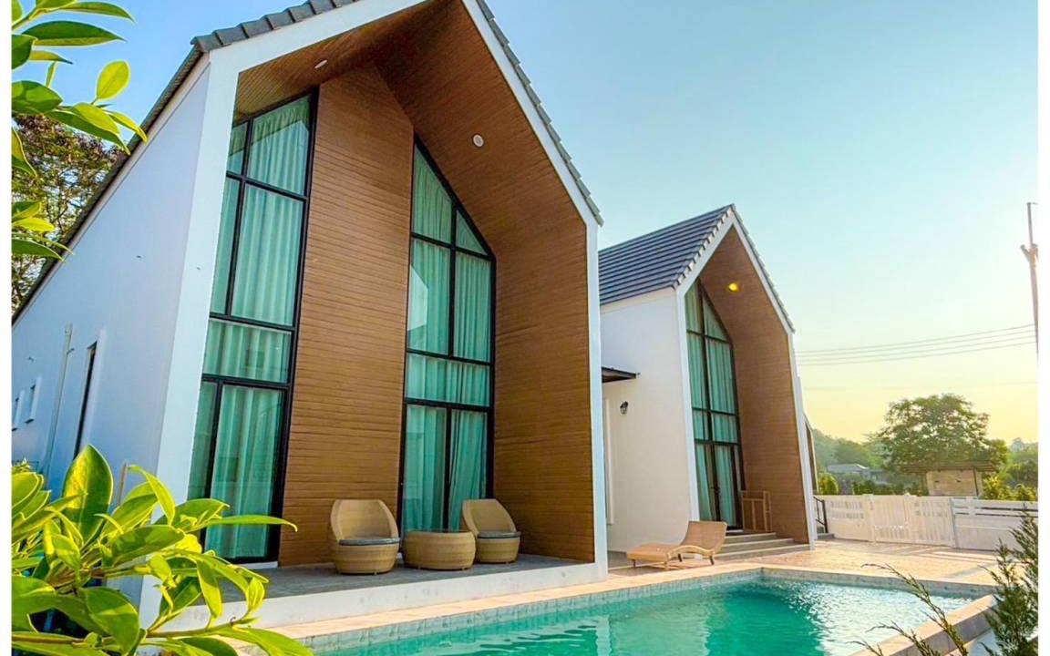 Pong Ta Long House | 450 m² House ∙ 5 bedrooms ∙ 12 guests