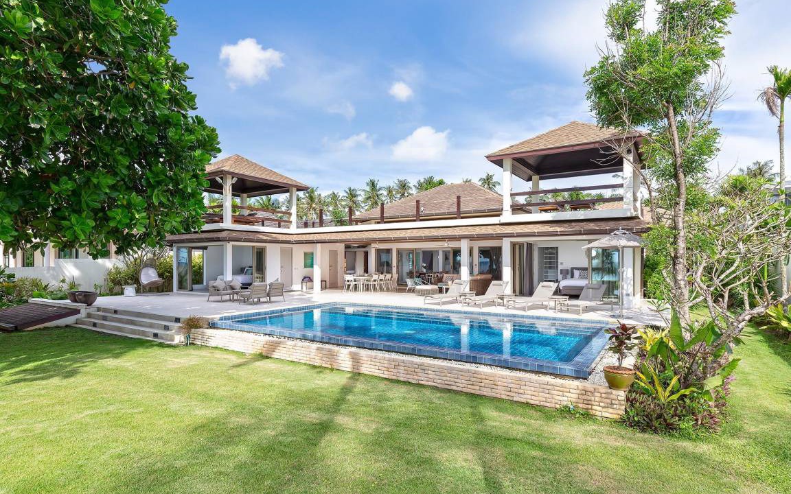 Khok Kloi Villa | 450 m² Villa ∙ 5 bedrooms ∙ 10 guests