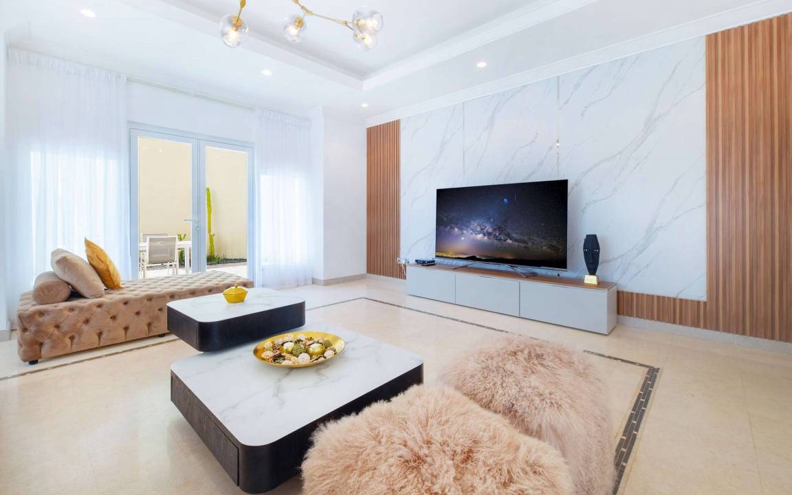 Palm Jumeirah Villa | 465 m² Villa ∙ 6 bedrooms ∙ 12 guests