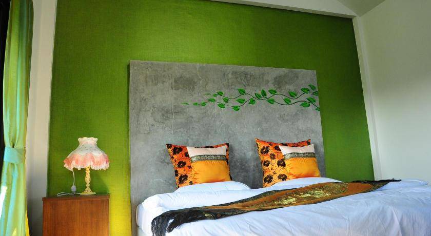 Wang Nam Khiao Resort | 47 m² Resort ∙ 6 guests