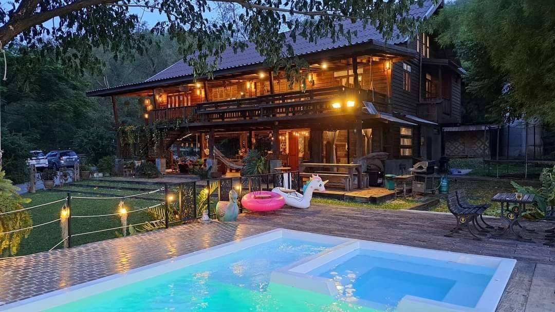 Mu Si Villa | 475 m² Villa ∙ 4 bedrooms ∙ 19 guests