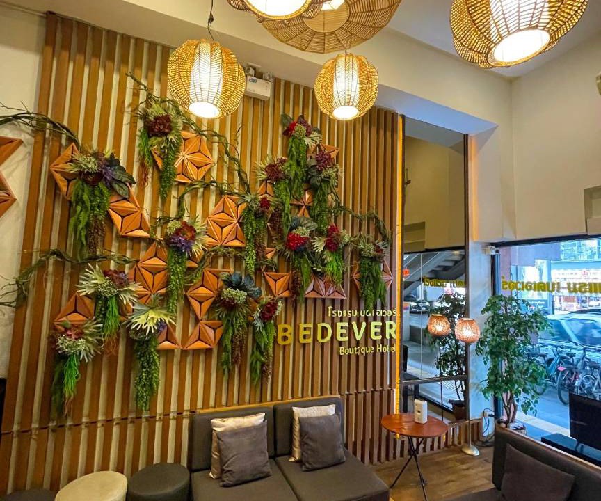 Phra Khanong Nuea Hotel | 48 m² Hotel ∙ 127 guests