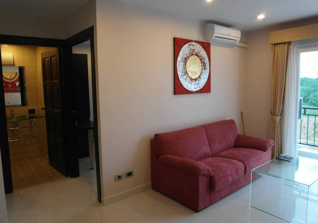 Nong Prue Apartment | 50 m² Apartment ∙ 1 bedroom ∙ 2 guests