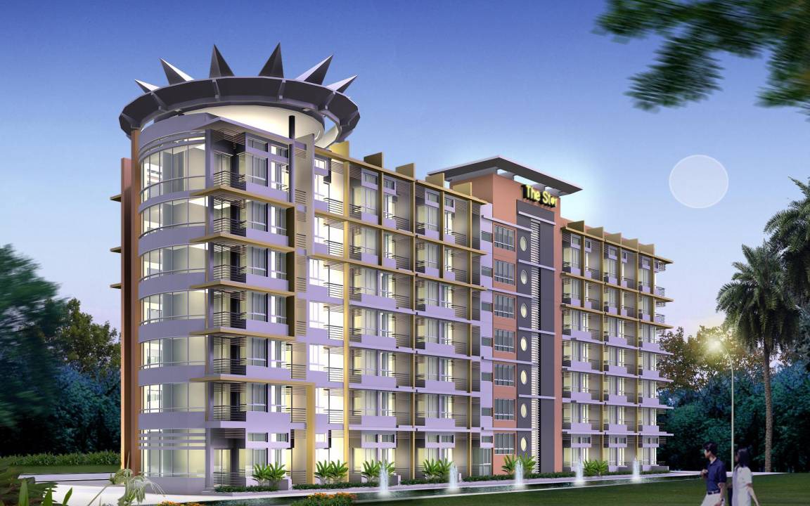 Lak Hok Apartment | 50 m² Apartment ∙ 3 guests
