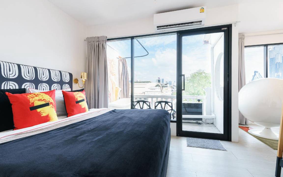 Samran Rat Apartment | 50 m² Apartment ∙ 2 guests