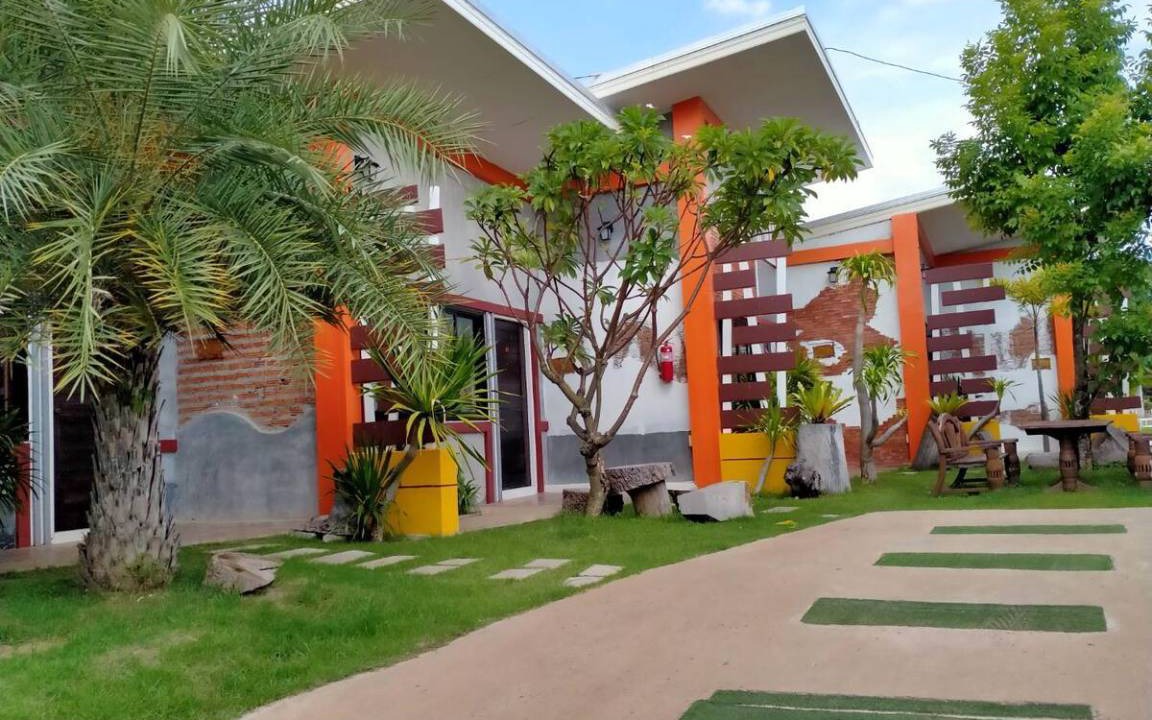 Roi Et Bed & Breakfast | 50 m² Bed and breakfast ∙ 4 guests