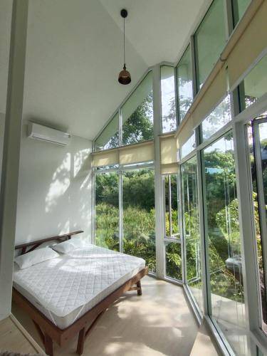 Ratchaburi House | 50 m² House ∙ 4 guests