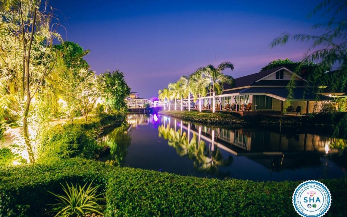 Ban Tai Resort | 50 m² Resort ∙ 127 guests