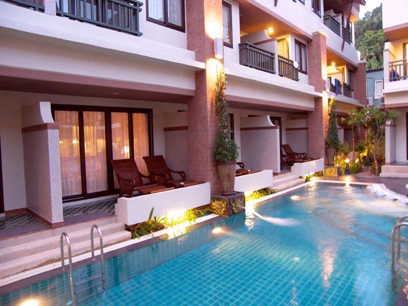 Ko Phi Phi Resort | 50 m² Resort ∙ 4 guests