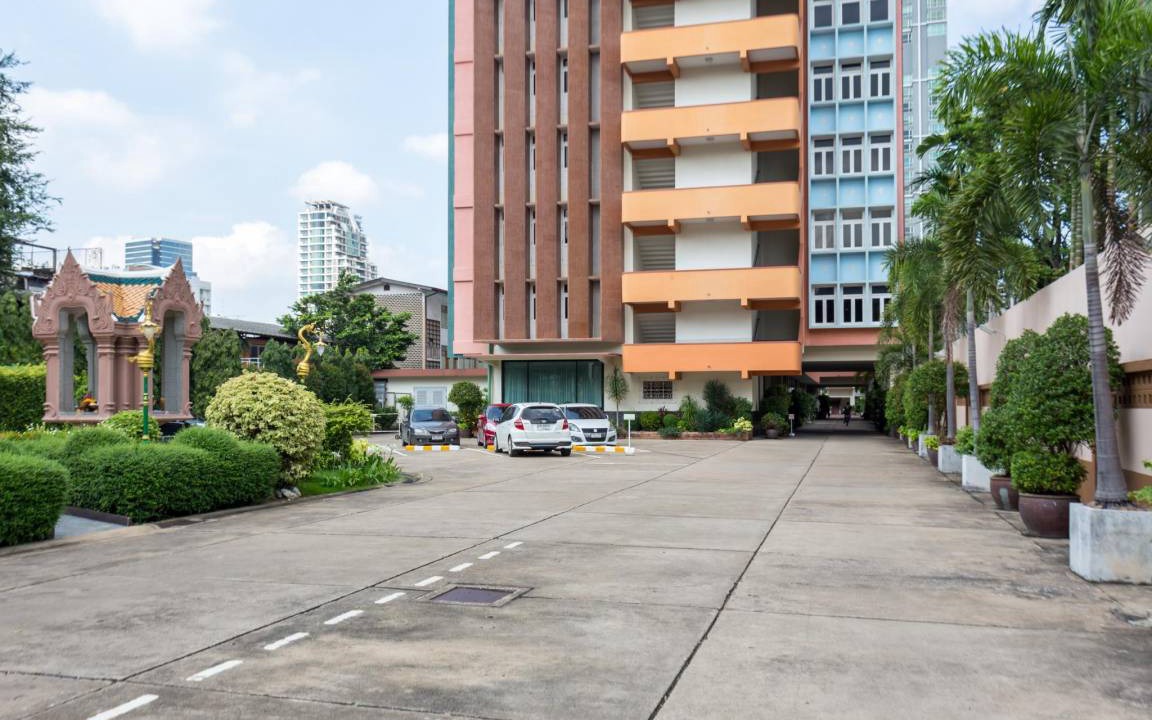 Phaya Thai Apartment | 50 m² Serviced apartment ∙ 127 guests