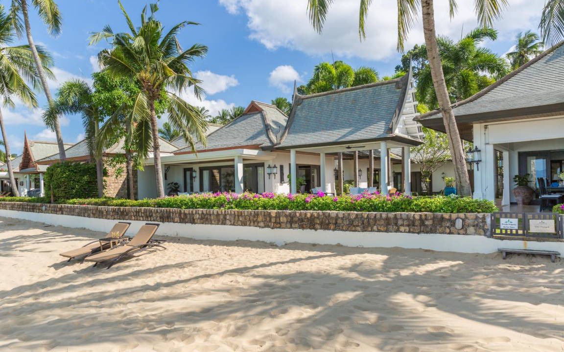 Miskawaan Villa Champak | Mae Nam