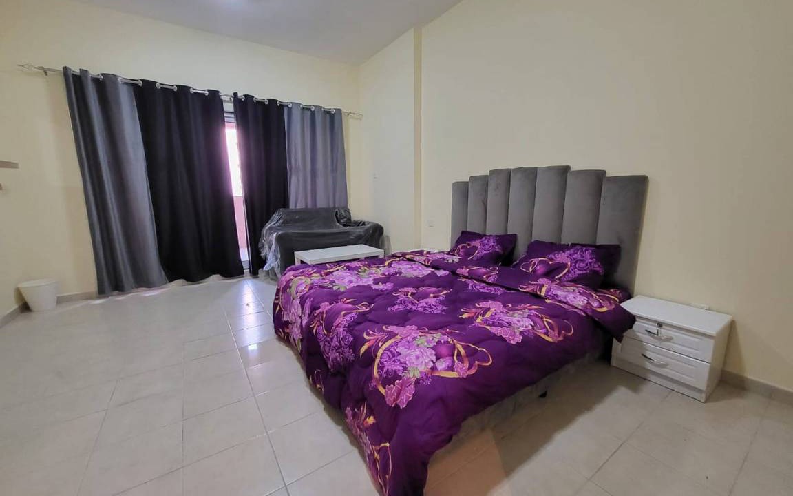 Discovery Gardens Apartment | 52 m² Apartment ∙ 1 bedroom ∙ 2 guests