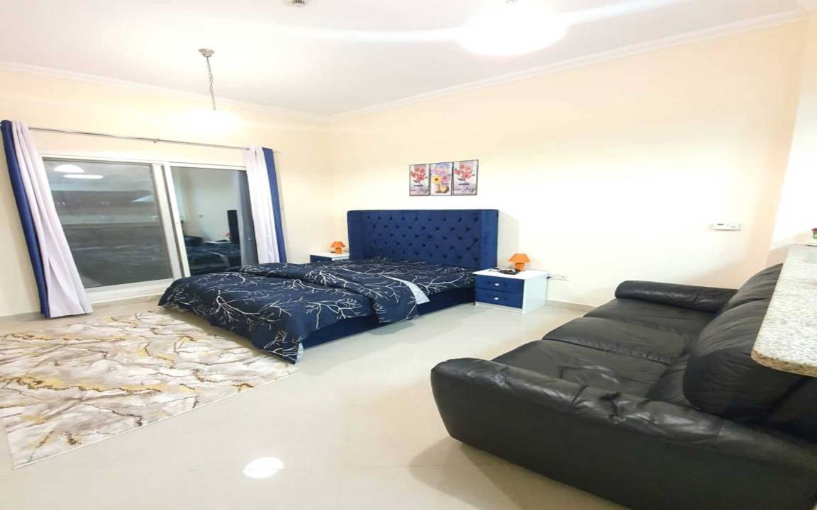 Dubai Apartment | 52 m² Apartment ∙ 1 bedroom ∙ 2 guests
