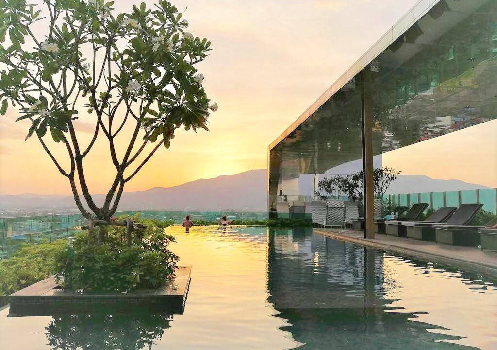 Chang Khlan Apartment | 52 m² Apartment ∙ 5 guests