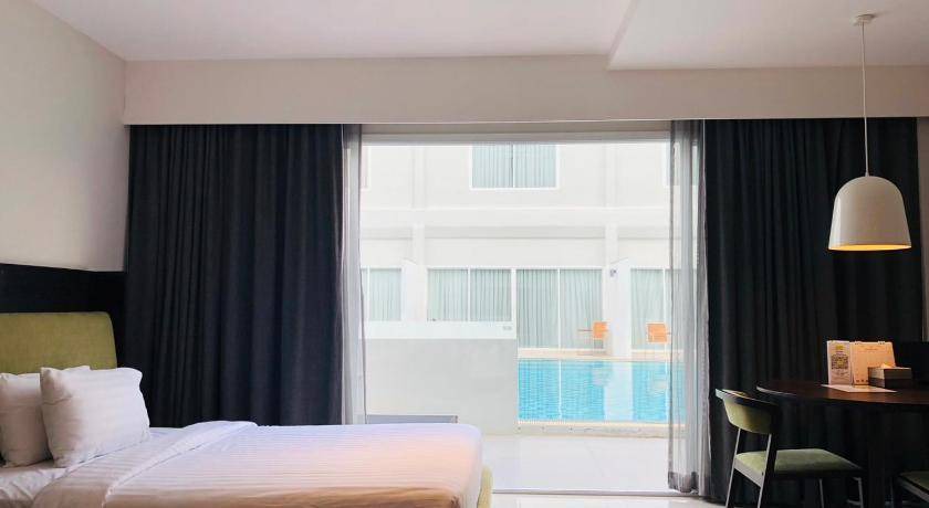 Hua Mak Hotel | 55 m² Hotel ∙ 4 guests