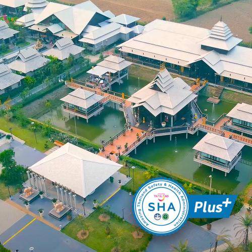 Chiang Saen Resort | 55 m² Resort ∙ 2 guests