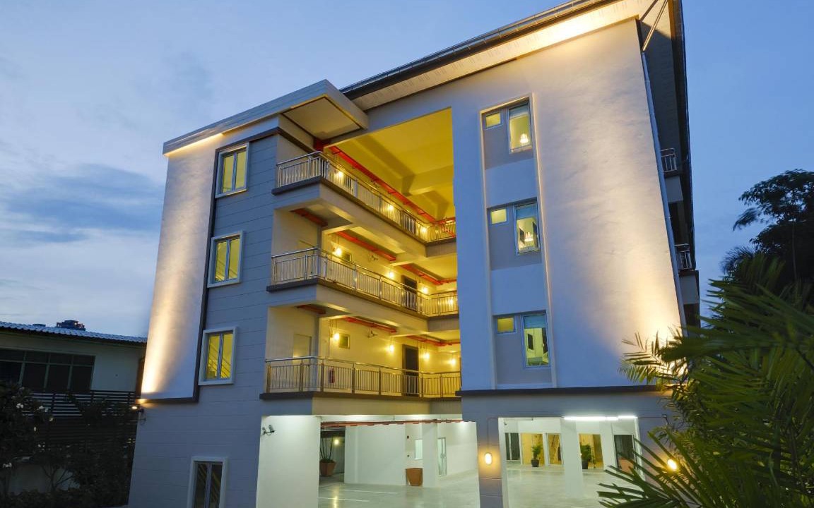 Sathorn Apartment | 55 m² Serviced apartment ∙ 127 guests