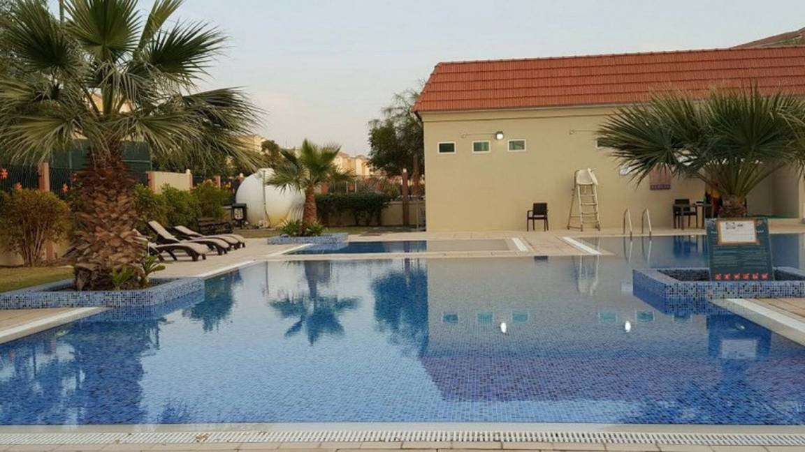 Discovery Gardens Apartment | 56 m² Apartment ∙ 1 bedroom ∙ 2 guests