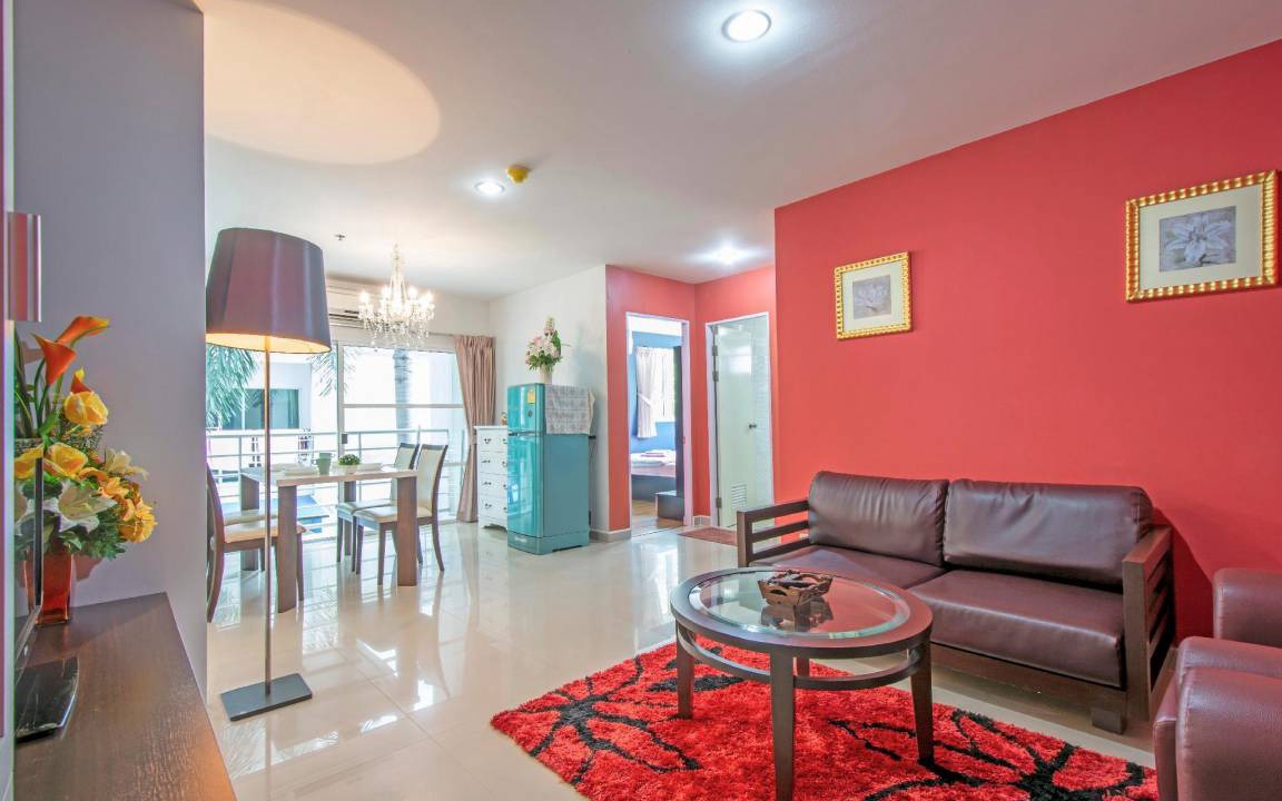 Bang Wa Apartment | 56 m² Apartment ∙ 2 bedrooms ∙ 4 guests