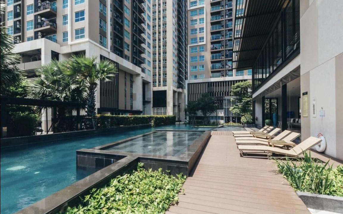 Sathorn Apartment | 58 m² Apartment ∙ 2 bedrooms ∙ 3 guests