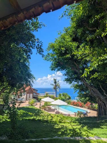 Penida Island Villa | 5BR Ocean View, Private 1500m2 , Villas Roc-Azur