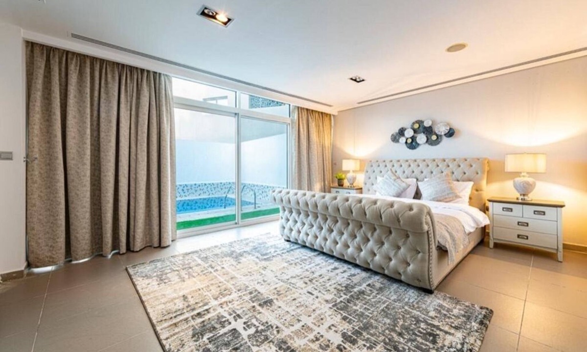 Al Sufouh 1 House | 6 Bedroom Villa at Acacia Avenue