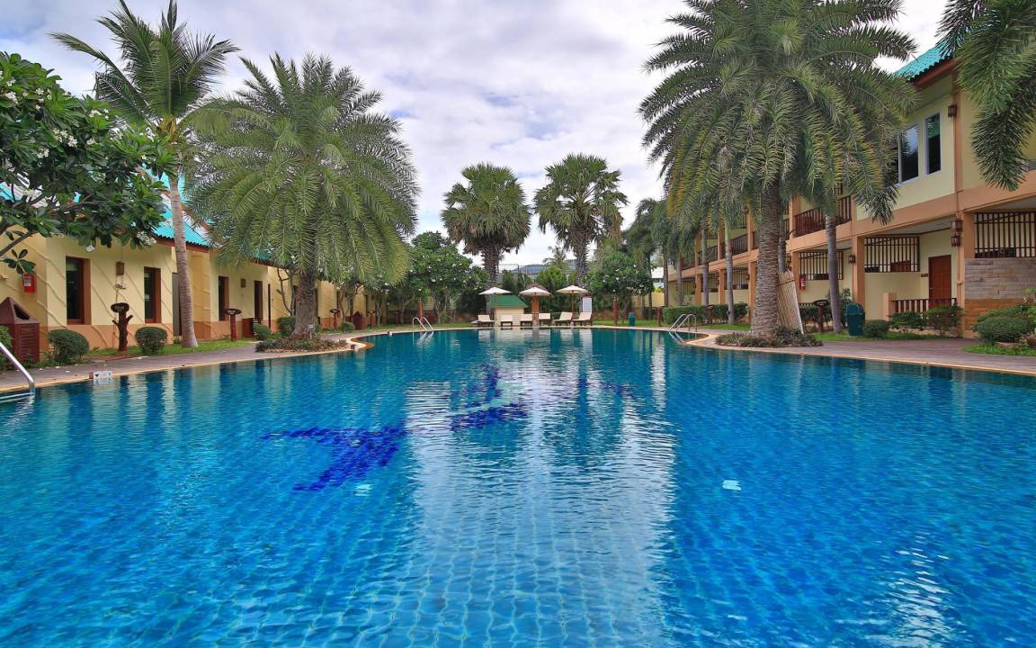 Sam Roi Yot Resort | 60 m² Resort ∙ 2 bedrooms ∙ 127 guests