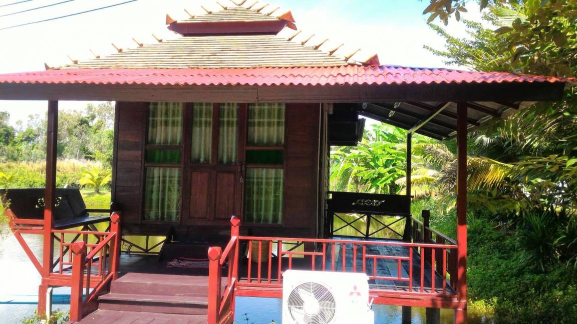 Rayong Resort | 60 m² Resort ∙ 9 guests