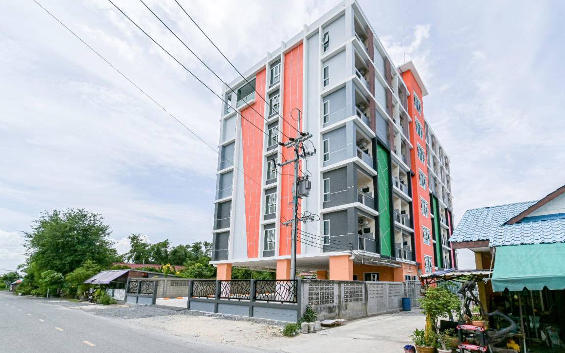 Chachoengsao Hotel | 64 m² Hotel ∙ 4 guests