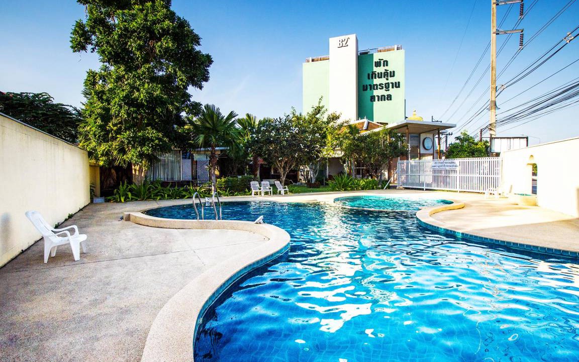 Su Thep Resort | 64 m² Resort ∙ 3 guests