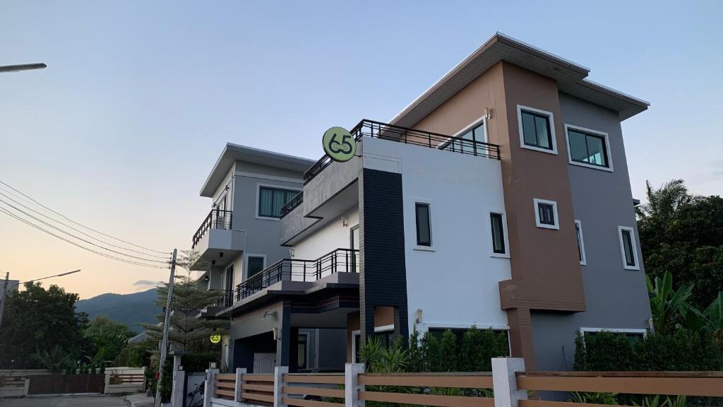 Su Thep Apartment | 65 hostel chiangmai