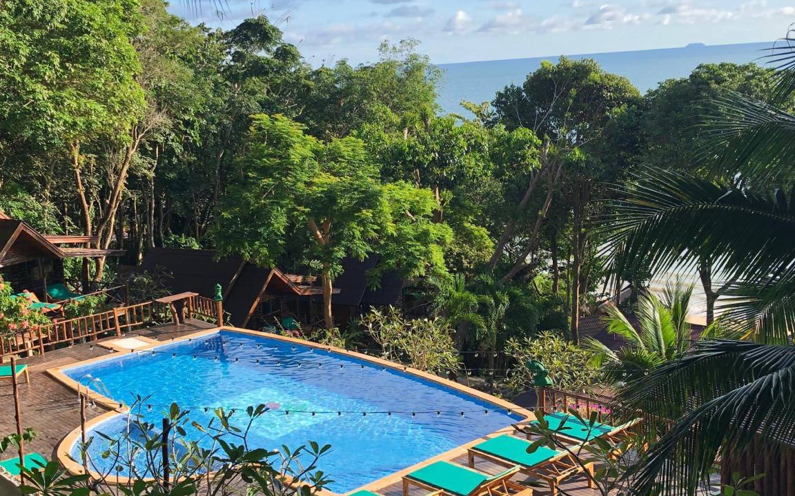 Nuea Khlong Resort | 65 m² Resort ∙ 2 bedrooms ∙ 127 guests