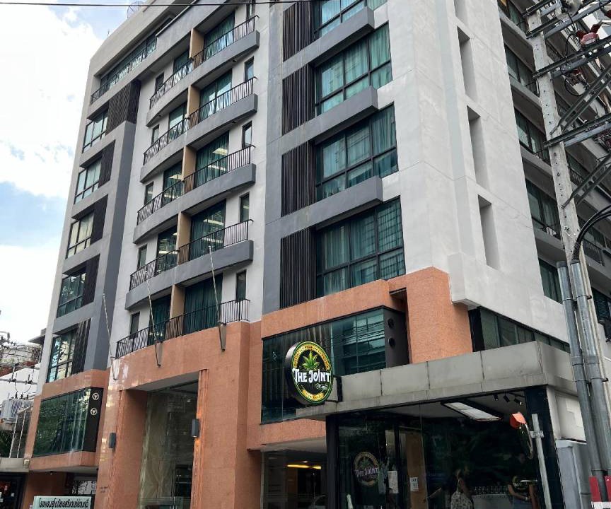 Witthayu Apartment | 65 m² Serviced apartment ∙ 4 guests