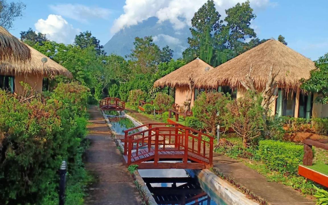 Chiang Dao Resort | 67 m² Resort ∙ 127 guests