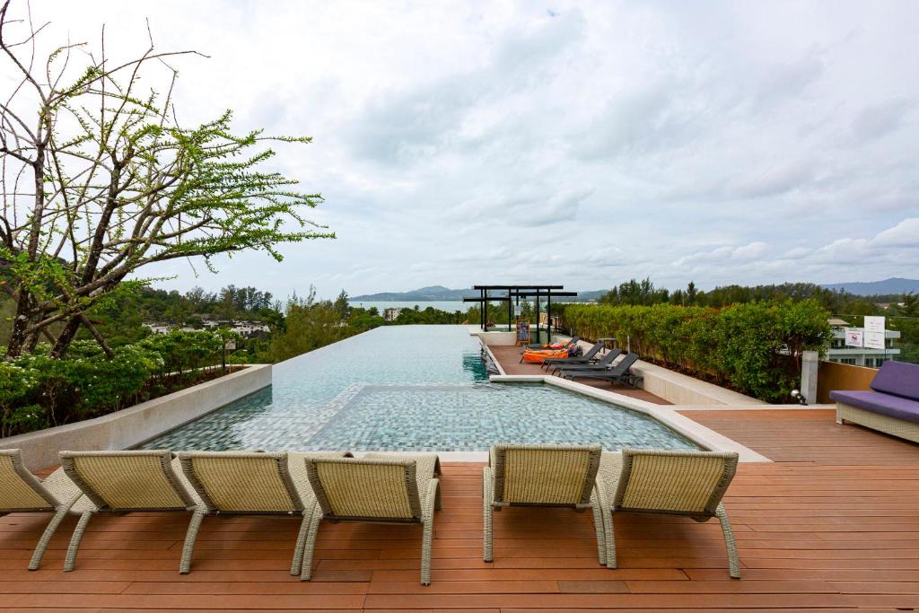 Cherngtalay Apartment | 6th Avenue by Holy cow, 2-BR, mountain view