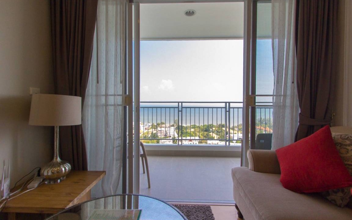 Hua Hin Apartment | 70 m² Apartment ∙ 2 bedrooms ∙ 4 guests