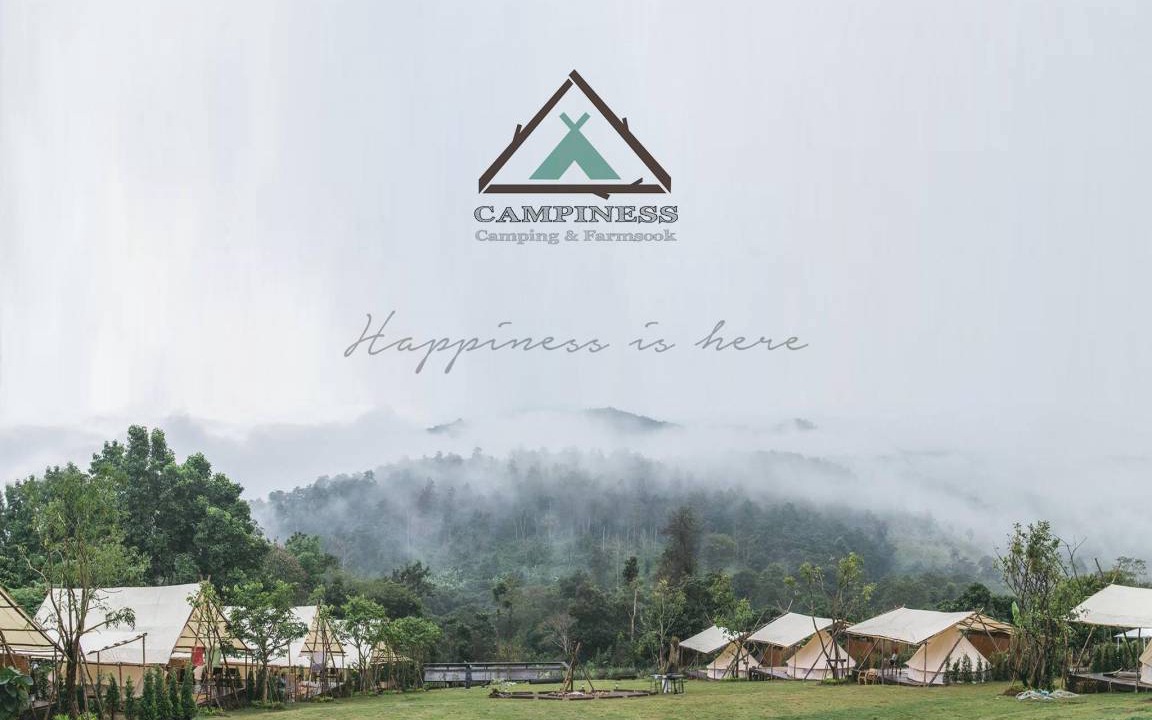 Mae Wang Other | 70 m² Tent ∙ 3 bedrooms ∙ 2 guests