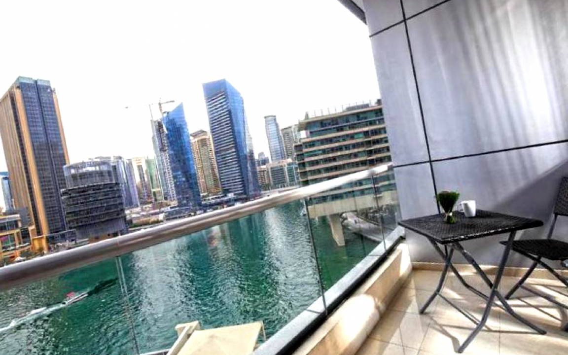 Dubai Marina Apartment | 73 m² Apartment ∙ 1 bedroom ∙ 4 guests