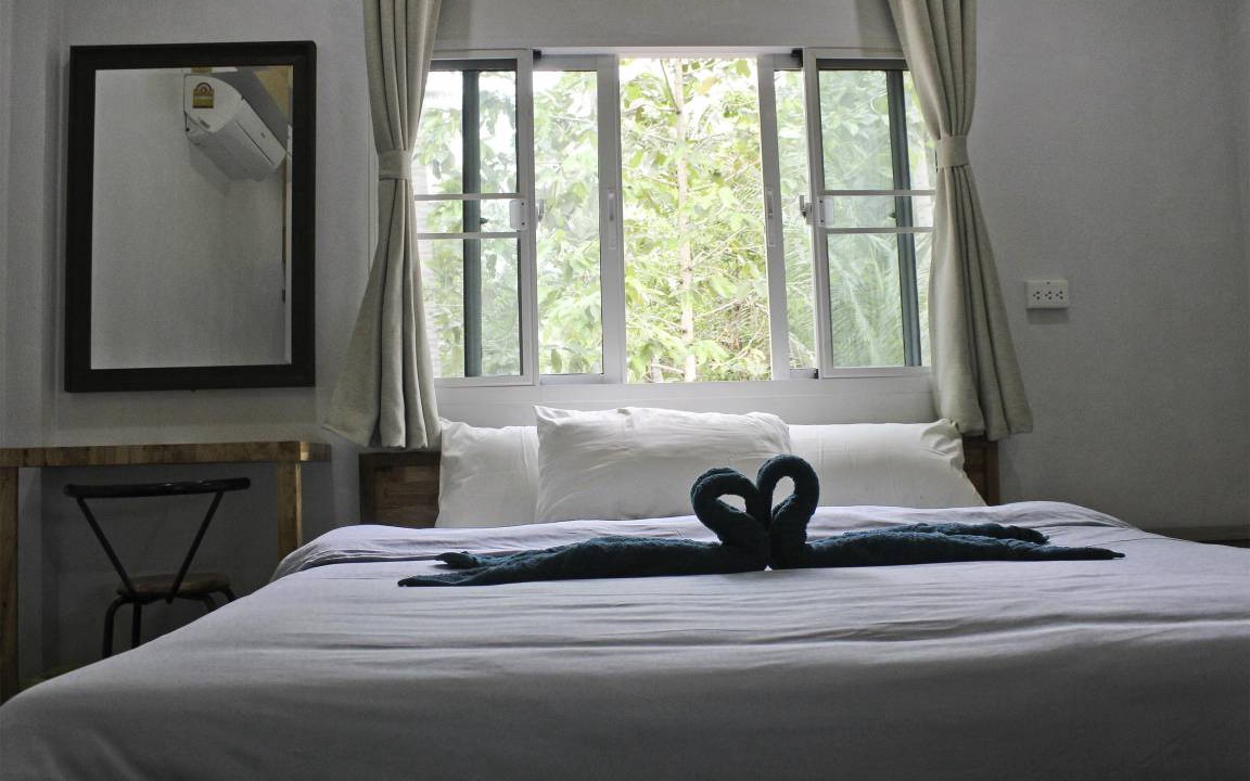 Baan Tai Resort | 76 m² Private room ∙ 1 bedroom ∙ 4 guests