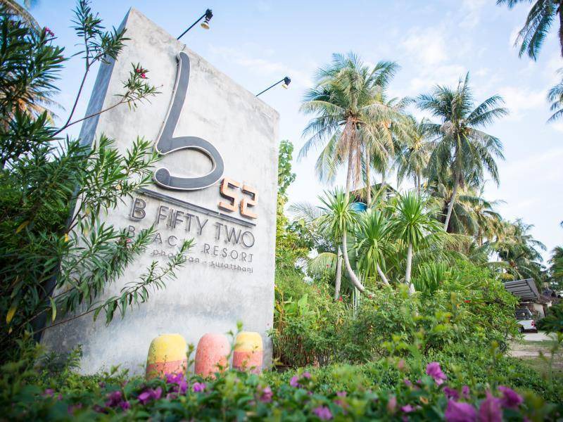 Thong Sala Resort | 80 m² Resort ∙ 20 guests