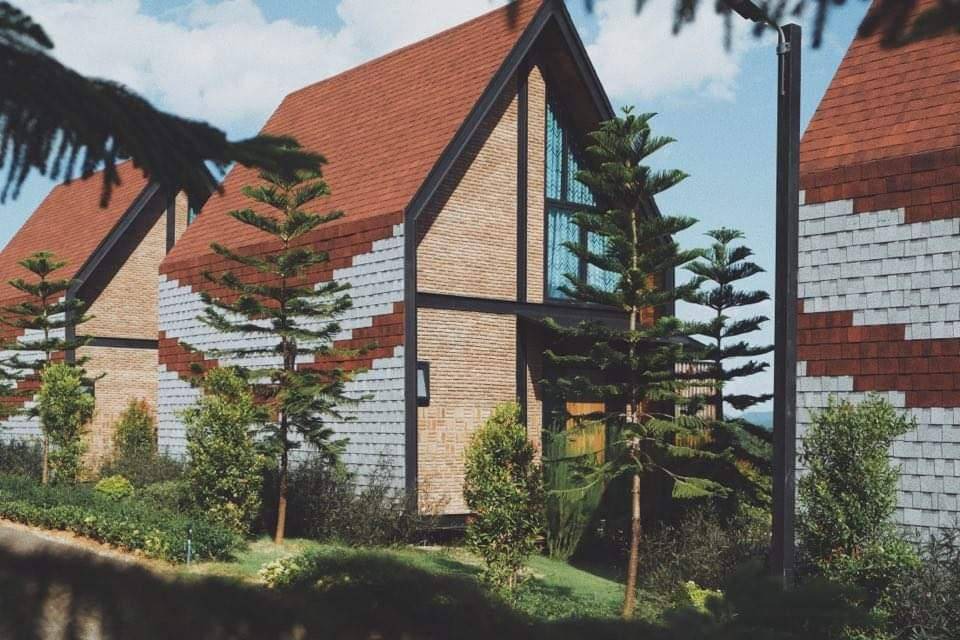 Pa Sang Resort | 80 m² Resort ∙ 4 guests
