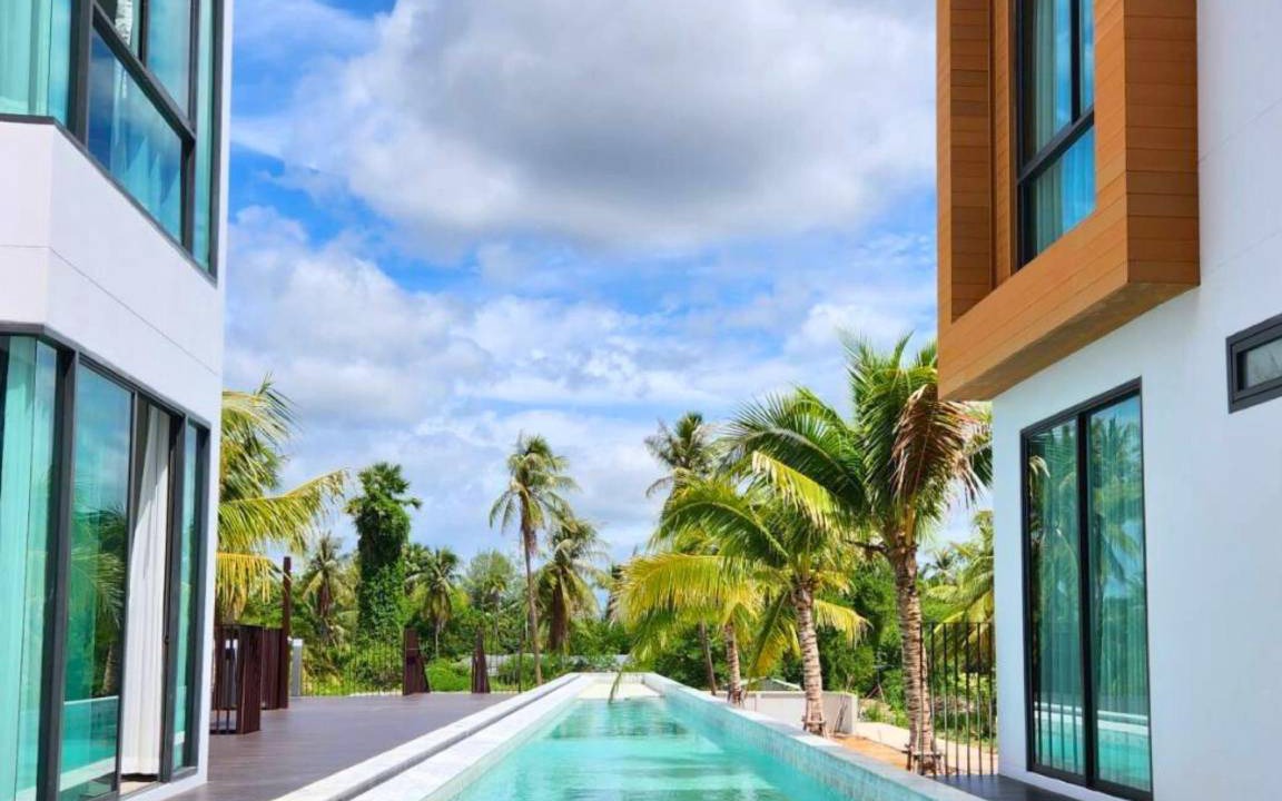 Bo Nok Hotel | 81 m² Hotel ∙ 10 guests